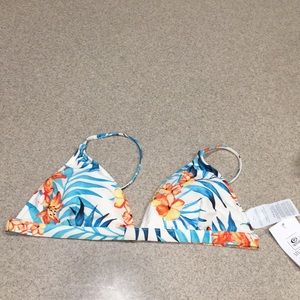 Rip curl bikini top